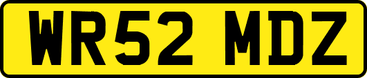 WR52MDZ