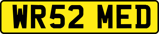 WR52MED