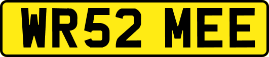 WR52MEE