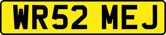 WR52MEJ