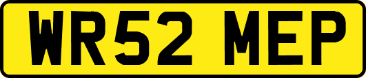 WR52MEP