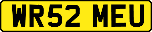 WR52MEU