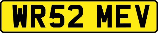 WR52MEV