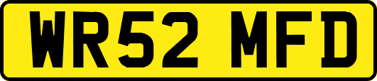 WR52MFD