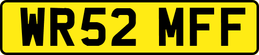 WR52MFF