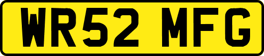 WR52MFG