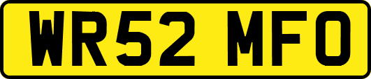 WR52MFO