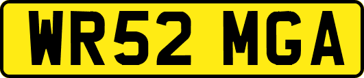 WR52MGA