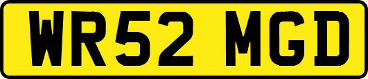 WR52MGD