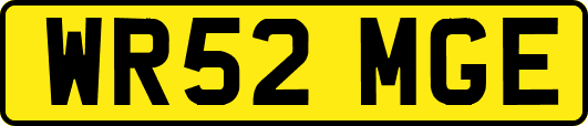 WR52MGE