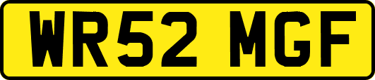 WR52MGF