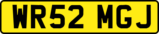 WR52MGJ