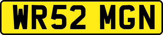 WR52MGN