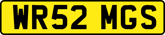 WR52MGS
