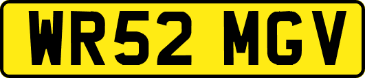 WR52MGV