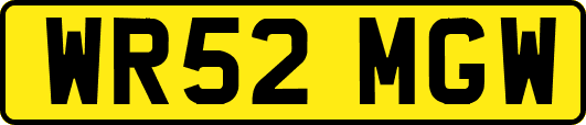 WR52MGW