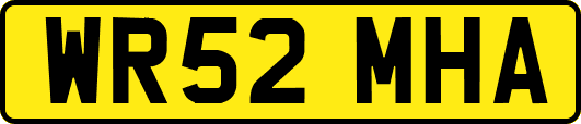 WR52MHA