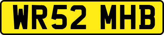 WR52MHB