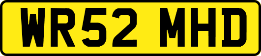 WR52MHD