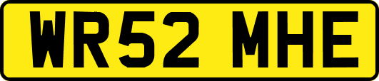 WR52MHE