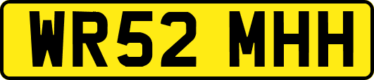 WR52MHH