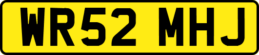WR52MHJ