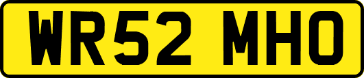 WR52MHO