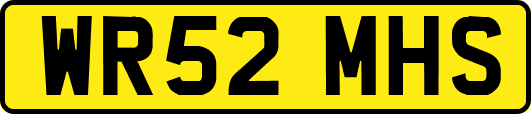 WR52MHS
