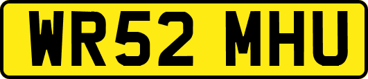 WR52MHU
