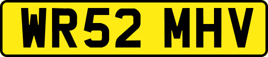 WR52MHV