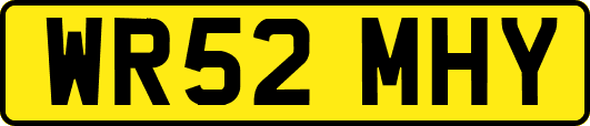 WR52MHY