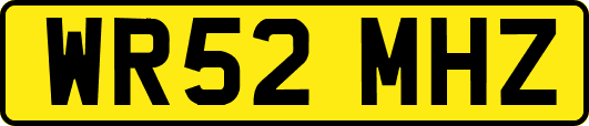 WR52MHZ