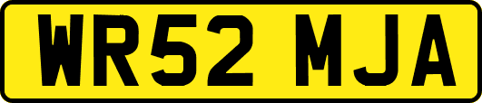 WR52MJA