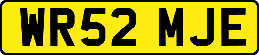 WR52MJE