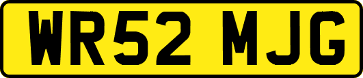 WR52MJG
