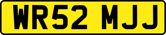 WR52MJJ