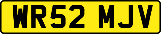 WR52MJV