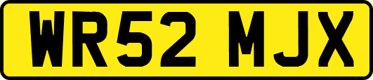 WR52MJX