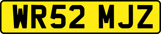 WR52MJZ