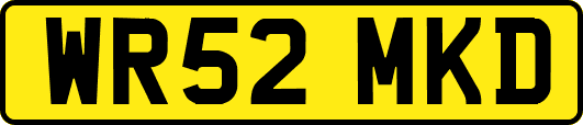 WR52MKD