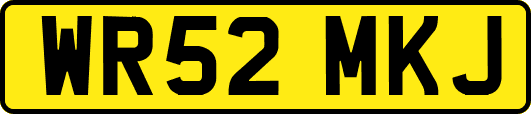 WR52MKJ