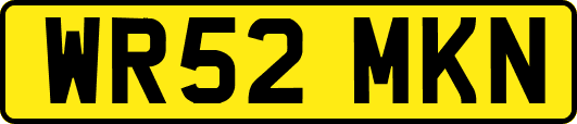 WR52MKN