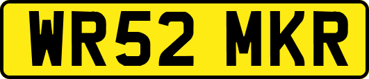 WR52MKR