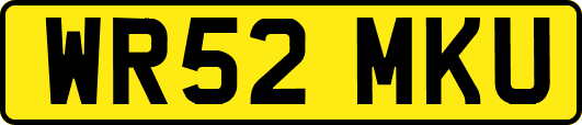 WR52MKU