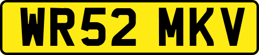 WR52MKV