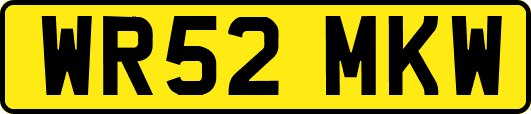 WR52MKW