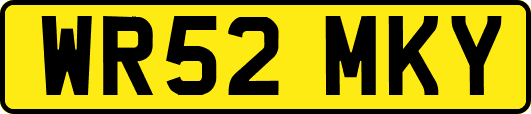 WR52MKY