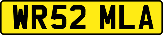 WR52MLA