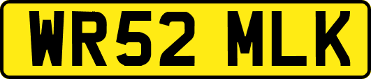 WR52MLK