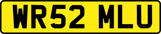 WR52MLU